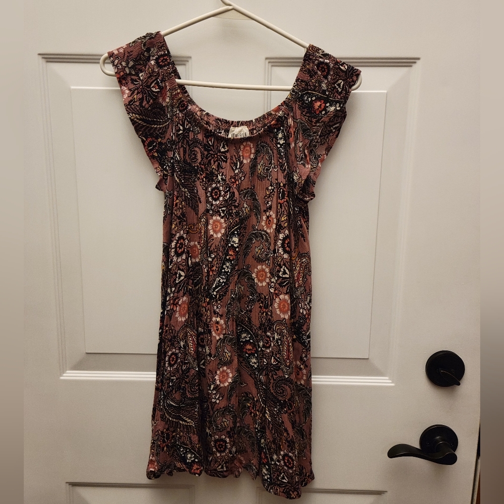 Free People Sleeveless Top